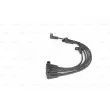 Kit de câbles d'allumage BOSCH 0 986 356 852 - Visuel 2