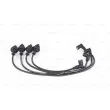 Kit de câbles d'allumage BOSCH 0 986 356 854 - Visuel 3
