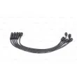 Kit de câbles d'allumage BOSCH 0 986 356 855 - Visuel 3