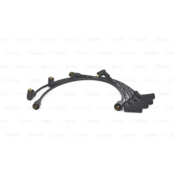 Kit de câbles d'allumage BOSCH 0 986 356 857