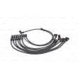 Kit de câbles d'allumage BOSCH 0 986 356 858 - Visuel 3