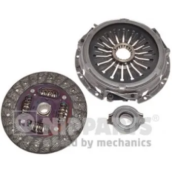 Kit d'embrayage NIPPARTS N2005150