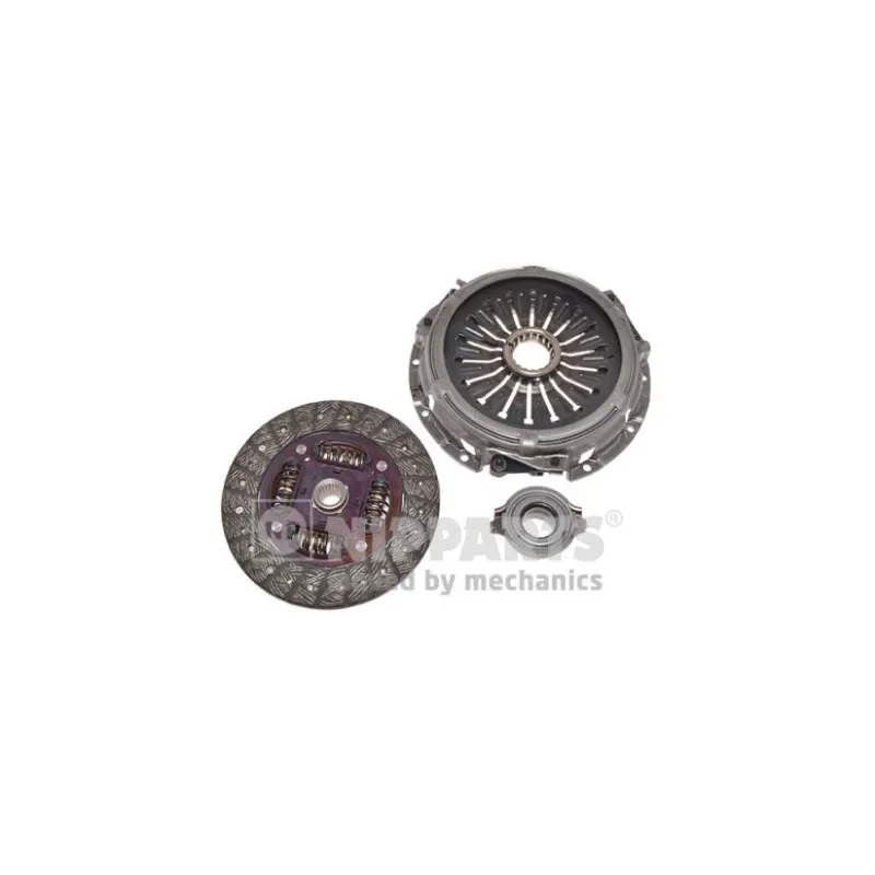 Kit d'embrayage NIPPARTS N2005150