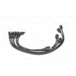 Kit de câbles d'allumage BOSCH 0 986 356 864 - Visuel 3