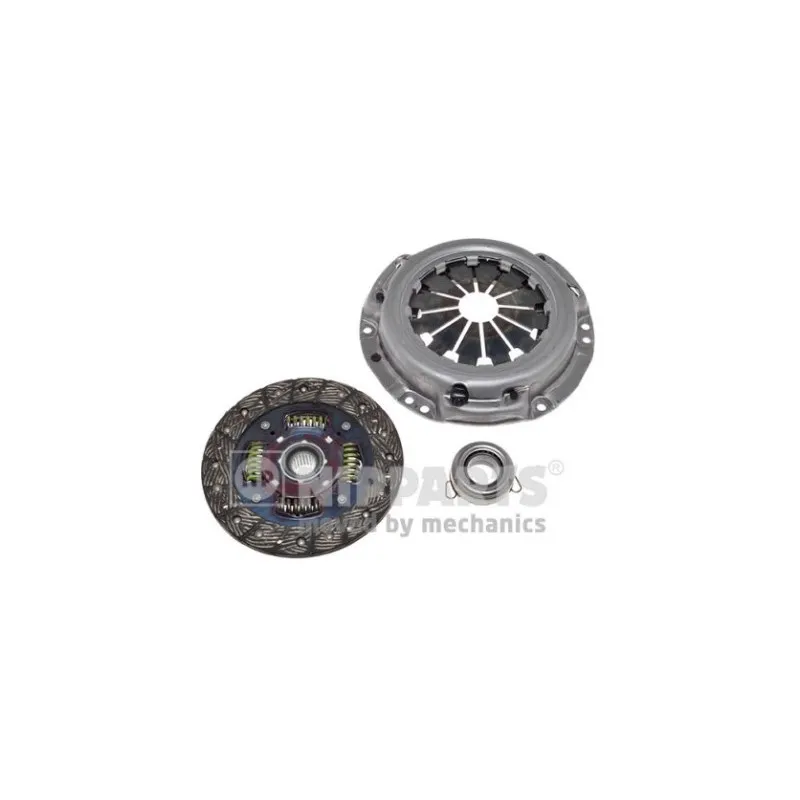 Kit d'embrayage NIPPARTS N2006048
