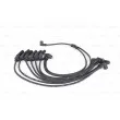 Kit de câbles d'allumage BOSCH 0 986 356 879 - Visuel 3