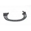 Kit de câbles d'allumage BOSCH 0 986 356 880 - Visuel 3