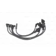 Kit de câbles d'allumage BOSCH 0 986 356 883 - Visuel 3