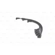 Kit de câbles d'allumage BOSCH 0 986 356 885 - Visuel 2