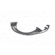 Kit de câbles d'allumage BOSCH 0 986 356 886 - Visuel 3