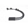 Kit de câbles d'allumage BOSCH 0 986 356 887 - Visuel 2