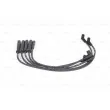 Kit de câbles d'allumage BOSCH 0 986 356 888 - Visuel 3