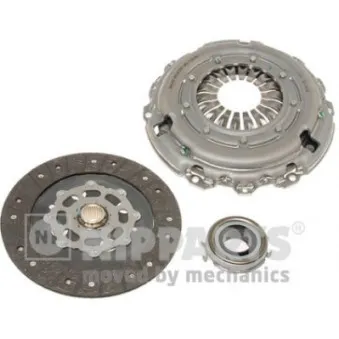 Kit d'embrayage NIPPARTS N2007050