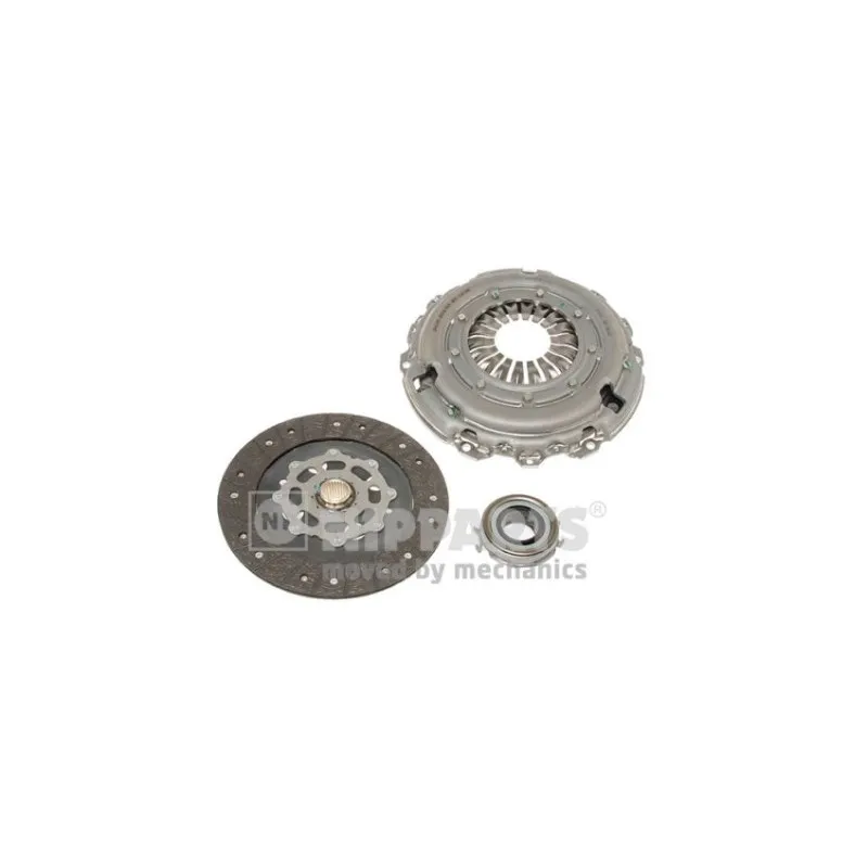 Kit d'embrayage NIPPARTS N2007050