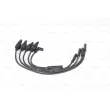 Kit de câbles d'allumage BOSCH 0 986 356 889 - Visuel 3