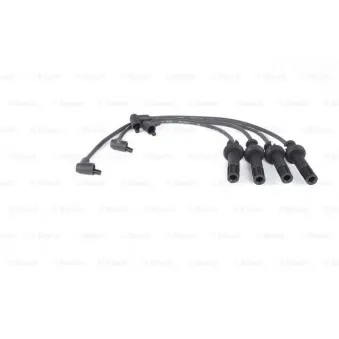 Kit de câbles d'allumage BOSCH 0 986 356 892