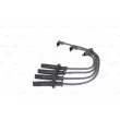 Kit de câbles d'allumage BOSCH 0 986 356 892 - Visuel 2
