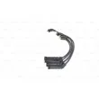 Kit de câbles d'allumage BOSCH 0 986 356 898 - Visuel 2