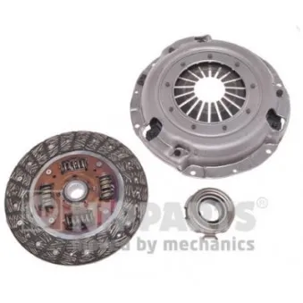 Kit d'embrayage NIPPARTS N2007052