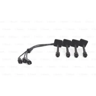 Kit de câbles d'allumage BOSCH 0 986 356 923
