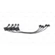 Kit de câbles d'allumage BOSCH 0 986 356 928 - Visuel 3