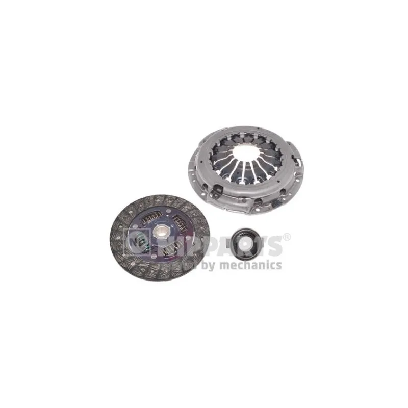 Kit d'embrayage NIPPARTS N2007053