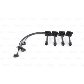 Kit de câbles d'allumage BOSCH 0 986 356 933