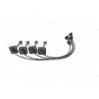 Kit de câbles d'allumage BOSCH 0 986 356 933 - Visuel 3