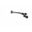 Kit de câbles d'allumage BOSCH 0 986 356 936 - Visuel 1
