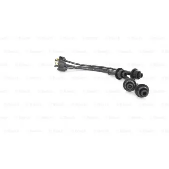 Kit de câbles d'allumage BOSCH 0 986 356 936