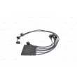 Kit de câbles d'allumage BOSCH 0 986 356 937 - Visuel 2