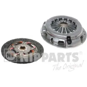 Kit d'embrayage NIPPARTS N2008049