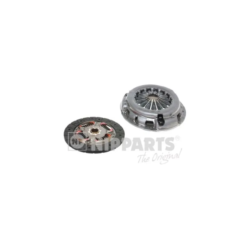 Kit d'embrayage NIPPARTS N2008049