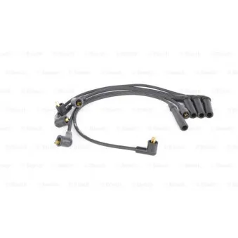 Kit de câbles d'allumage BOSCH 0 986 356 943