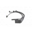 Kit de câbles d'allumage BOSCH 0 986 356 943 - Visuel 2