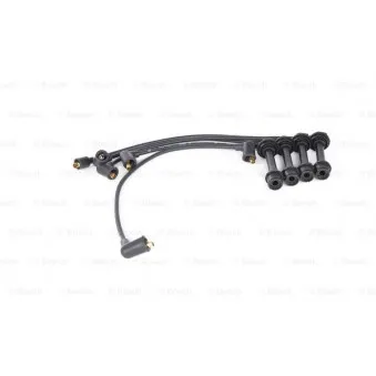 Kit de câbles d'allumage BOSCH 0 986 356 946