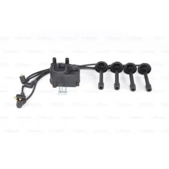 Kit de câbles d'allumage BOSCH 0 986 356 949