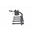 Kit de câbles d'allumage BOSCH 0 986 356 949 - Visuel 2