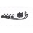 Kit de câbles d'allumage BOSCH 0 986 356 949 - Visuel 3