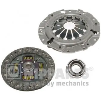 Kit d'embrayage NIPPARTS N2008052