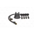 Kit de câbles d'allumage BOSCH 0 986 356 953 - Visuel 1