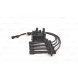 Kit de câbles d'allumage BOSCH 0 986 356 953 - Visuel 2