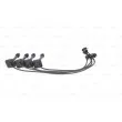 Kit de câbles d'allumage BOSCH 0 986 356 957 - Visuel 3
