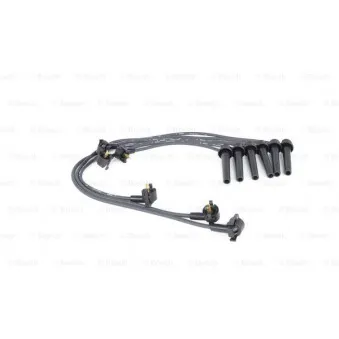 Kit de câbles d'allumage BOSCH 0 986 356 959