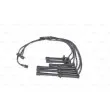 Kit de câbles d'allumage BOSCH 0 986 356 966 - Visuel 2