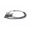 Kit de câbles d'allumage BOSCH 0 986 356 966 - Visuel 3