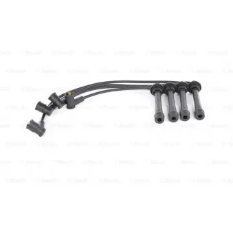 Kit de câbles d'allumage BOSCH 0 986 356 970