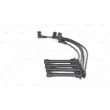 Kit de câbles d'allumage BOSCH 0 986 356 970 - Visuel 2