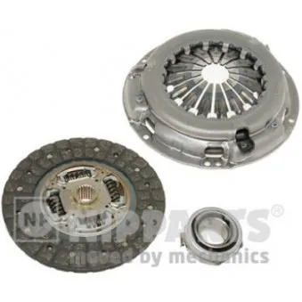 Kit d'embrayage NIPPARTS N2008063
