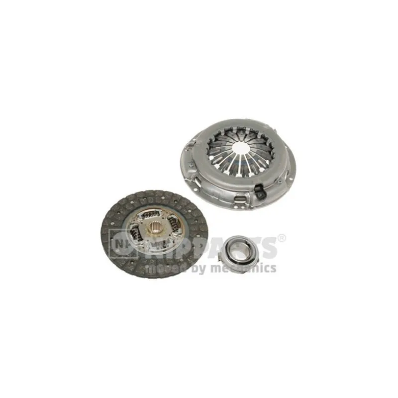 Kit d'embrayage NIPPARTS N2008063